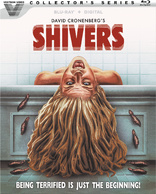 Shivers (Blu-ray Movie)