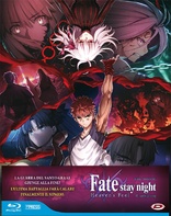 Fate/Stay Night: Heaven's Feel - III. spring song (Blu-ray Movie)