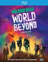 The Walking Dead: World Beyond: Season One (Blu-ray Movie)