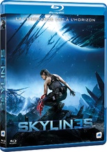 Skylines (Blu-ray Movie)