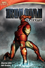 Iron Man: Extremis (Blu-ray Movie)