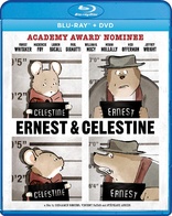 Ernest & Clestine (Blu-ray Movie)