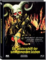 Das Geisterschiff der schwimmenden Leichen (Blu-ray Movie)