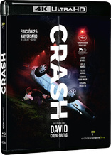 Crash 4K (Blu-ray Movie)