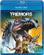 Tremors: Shrieker Island (Blu-ray Movie)