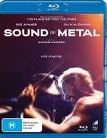Sound of Metal (Blu-ray Movie)