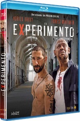 The Experiment (Blu-ray Movie)