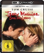 Jerry Maguire 4K (Blu-ray Movie)