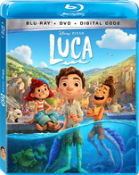 Luca (Blu-ray Movie)