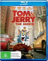 Tom & Jerry (Blu-ray Movie)