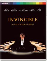 Invincible (Blu-ray Movie)