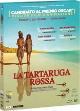 La tartaruga rossa (Blu-ray Movie)