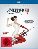 Nurse 3D (Blu-ray Movie)