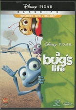 A Bug's Life (Blu-ray Movie)