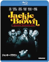 Jackie Brown (Blu-ray Movie)