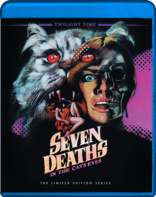 Seven Deaths in the Cat's Eye (Blu-ray Movie)