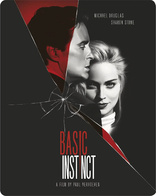 Basic Instinct 4K (Blu-ray Movie)