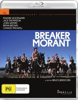 Breaker Morant (Blu-ray Movie)