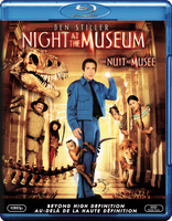 Night at the Museum (Blu-ray Movie)