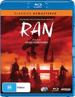 Ran (Blu-ray Movie)