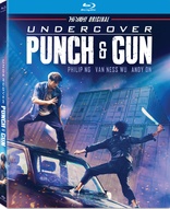 Undercover Punch and Gun (Blu-ray Movie)