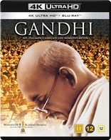 Gandhi 4K (Blu-ray Movie)