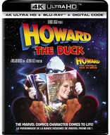 Howard the Duck 4K (Blu-ray Movie)