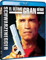 Last Action Hero (Blu-ray Movie)