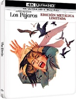 The Birds 4K (Blu-ray Movie)