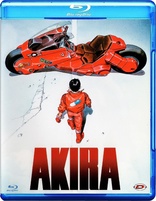 Akira (Blu-ray Movie)