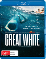 Great White (Blu-ray Movie)