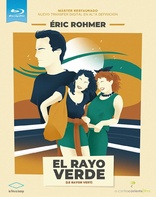 El Rayo Verde (Blu-ray Movie)