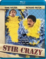 Stir Crazy (Blu-ray Movie), temporary cover art
