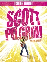 Scott Pilgrim vs. the World 4K (Blu-ray Movie)