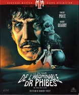 Dr. Phibes Rises Again! (Blu-ray Movie)