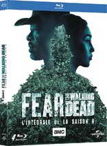 Fear the Walking Dead: Season 6 (Blu-ray Movie)