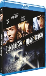 Sky Captain and the World of Tomorrow (Blu-ray Movie)