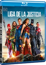 Justice League (Blu-ray Movie)