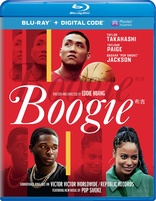 Boogie (Blu-ray Movie)