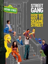 Street Gang: How We Got to Sesame Street (Blu-ray Movie)