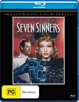 Seven Sinners (Blu-ray Movie), temporary cover art