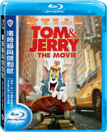 Tom & Jerry (Blu-ray Movie)