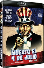 Uncle Sam (Blu-ray Movie)