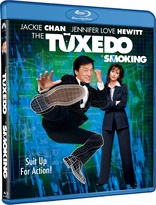 The Tuxedo (Blu-ray Movie)