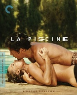 La piscine (Blu-ray Movie)