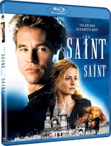 The Saint (Blu-ray Movie), temporary cover art