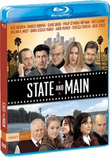 State and Main (Blu-ray Movie)