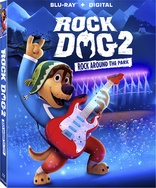 Rock Dog 2: Rock Around the Park (Blu-ray Movie)