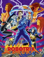 Robotrix (Blu-ray Movie)