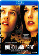 Mulholland Drive (Blu-ray Movie)